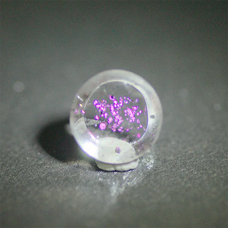 ピンクファイアークォーツ ルース 028 | mineralhonpo