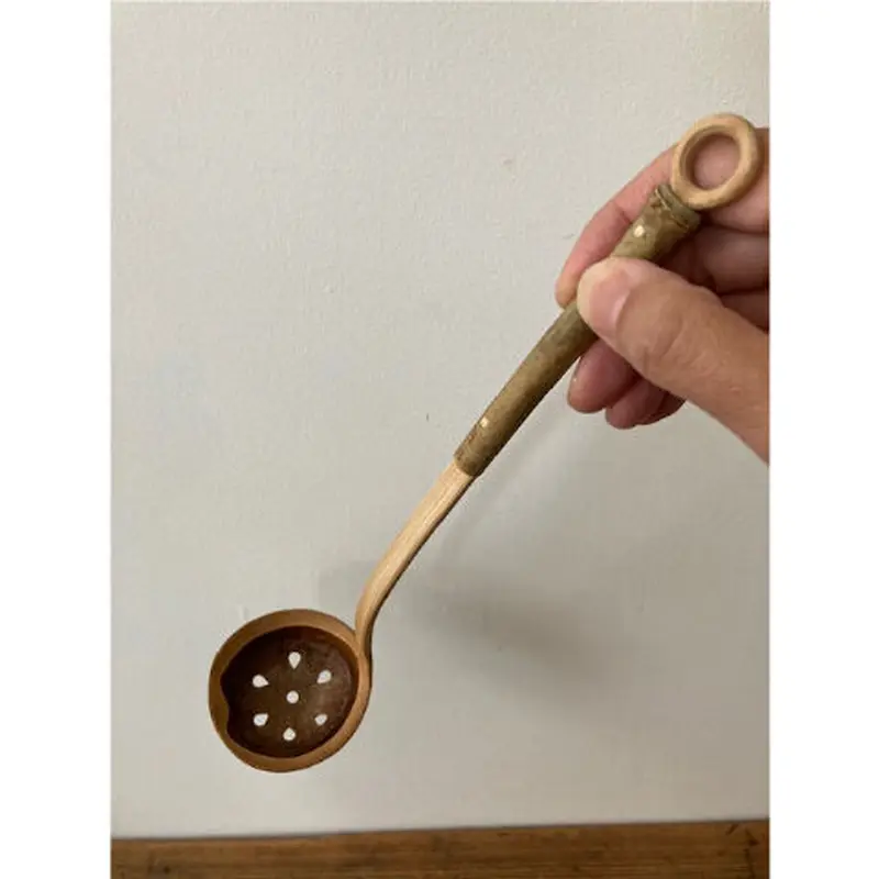 下本一歩 穴あきお玉・小 | くらしのものsiro