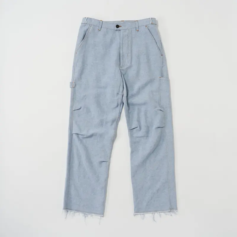 CAMIEL FORTGENS (カミエルフォートヘンス) / Worker Pants |...