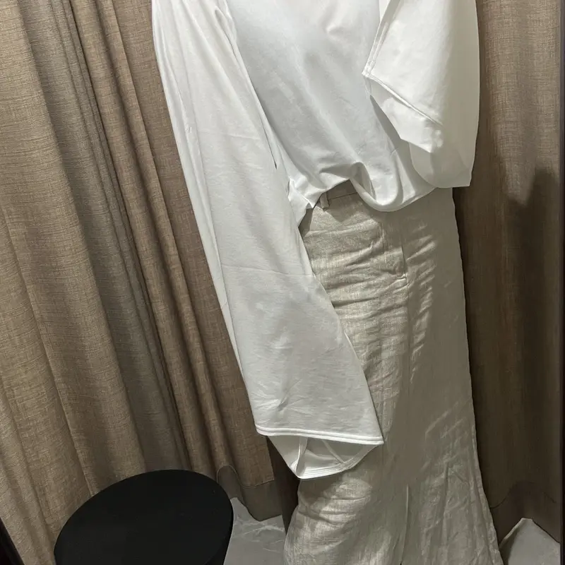 etre tokyo スクエアカットトップス | SLOW