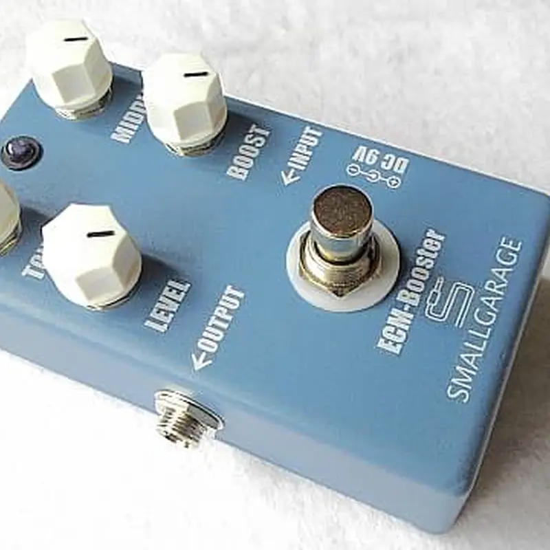 SMALLGARAGE ECM-Booster クラプトンミッドブースター クラプトンミッドブースター ECM-Booster - SMALLGARAGE