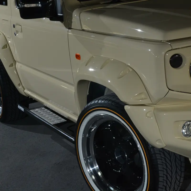 ESTIRO ジムニー・ジムニーシエラサイドステップ (JB64/JB74) | Good G...