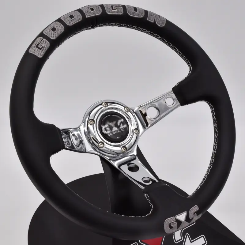 goodgun good gun グッドガン ステアリング ディープコーン ESB online shop - エアロパーツ開発・製造・販売 - 【 GoodGun
