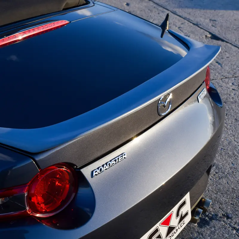 マツダ ロードスター トランク パール