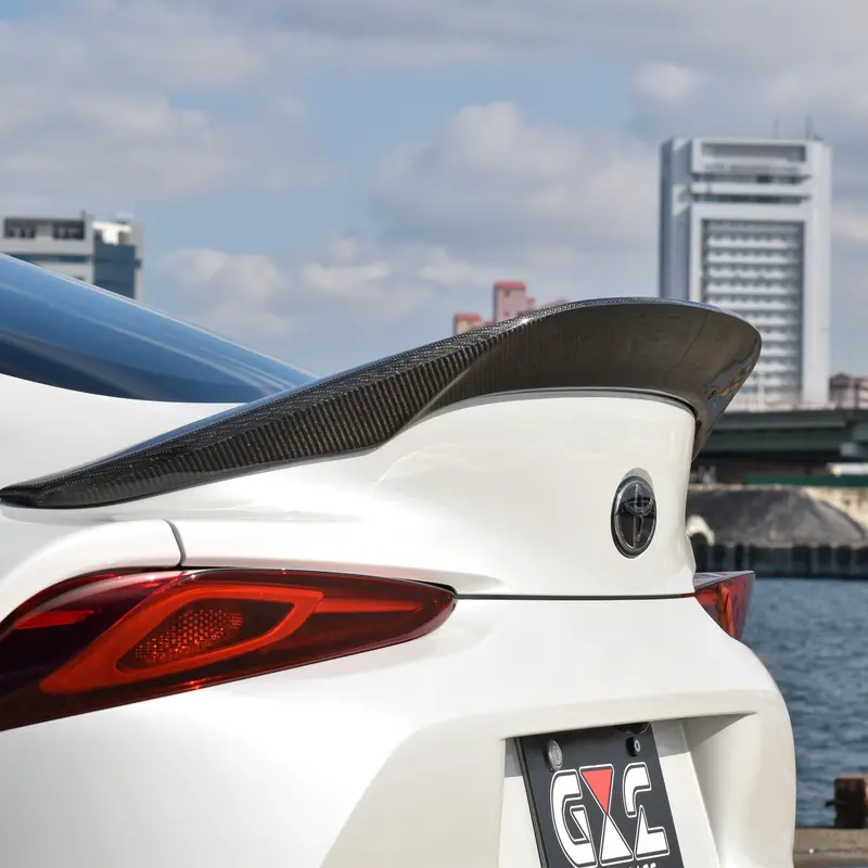 期間限定30%OFF! GRスープラ トランクスポイラー - 通販