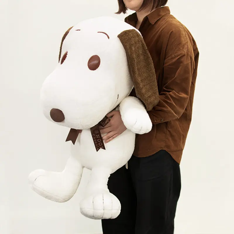スヌーピー特大ぬいぐるみ