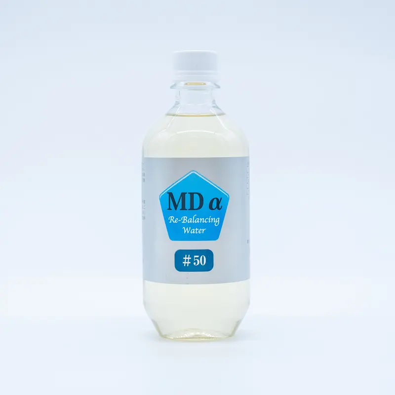 MDα リバランシングウォーター500ml 【ウコンの最強版】