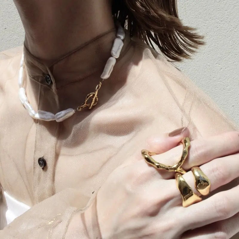 Union ring (2Set) | Soierie WEB STORE