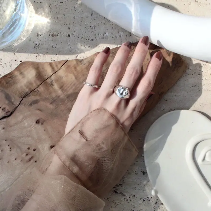 Allee Rohöl Rolle fashion mumblr engagement ring Konzert Liebhaber