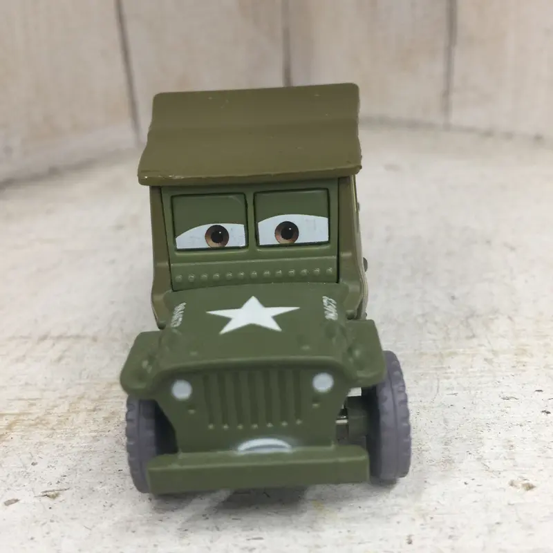 Disney Pixar Cars ディズニーピクサーマテルカーズ サージ | SOJIJI