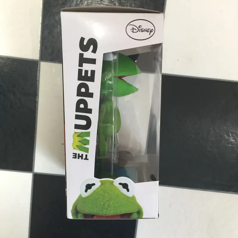 プチギフト FUNKO ボビングヘッド マペッツ フォージー - crumiller.com