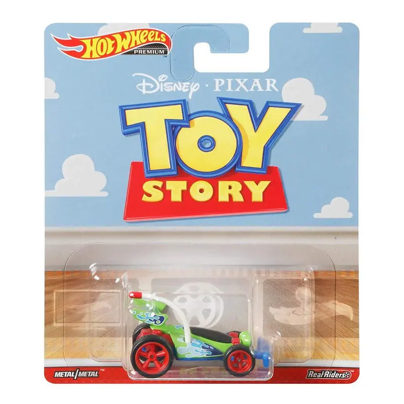 ディズニー ピクサー トイ ストーリー RCカー ホットウィール | SOJIJI