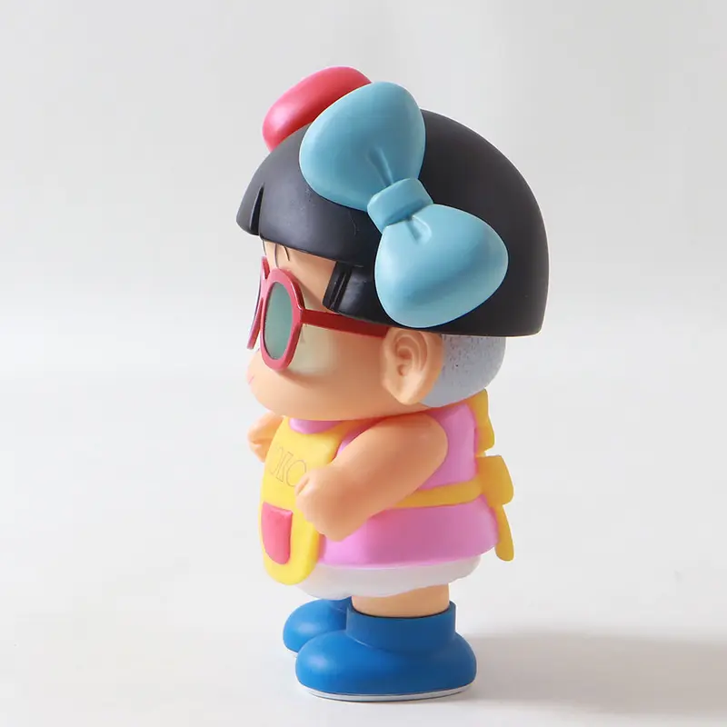 アラレちゃん 皿田きのこ フィギュア