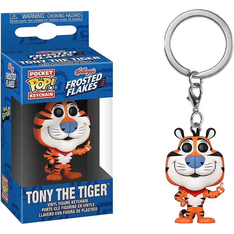 イガーのフ ファンコ pop トニーザタイガー フィギュア yVjPD