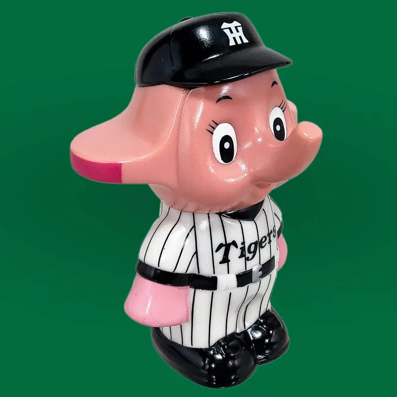 限定 阪神タイガース サトちゃん & サトコちゃん コインバンク セット コインバンク 阪神タイガース サトちゃん＆サトコちゃん