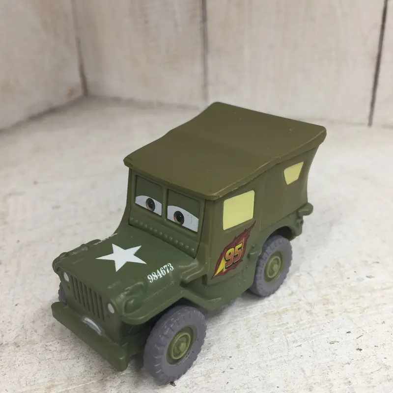Disney Pixar Cars ディズニーピクサーマテルカーズ サージ | SOJIJI