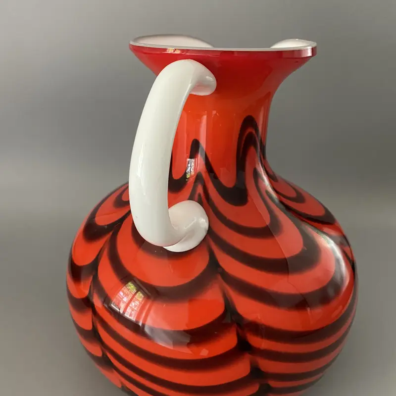 送料込】 伊70年代 Carlo Moretti ヴィンテージ・ムラーノ