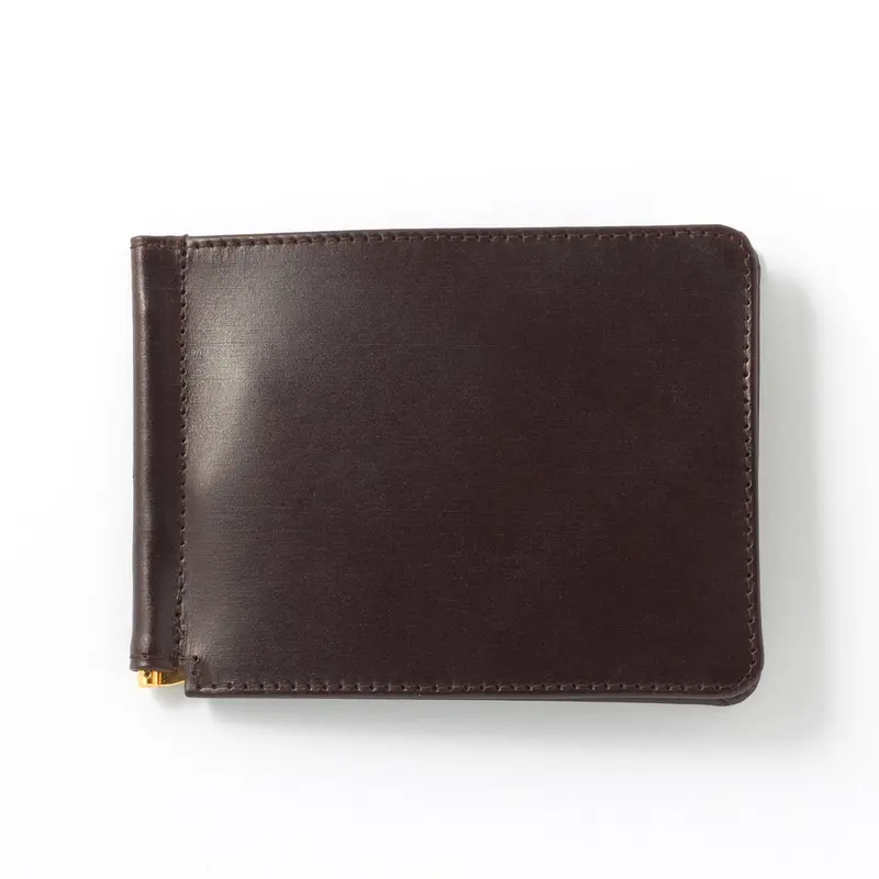 MONEY CLIP WITHOUT COIN PURSE | GLENROYAL