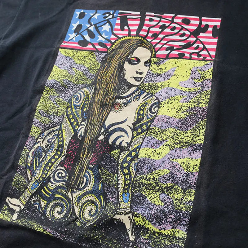 ヴィンテージ レッチリTシャツ Vintage RHCP Kozik T-Shirt | St...