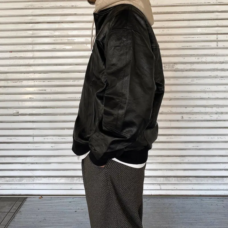 YOUSED All Leather Studium JP