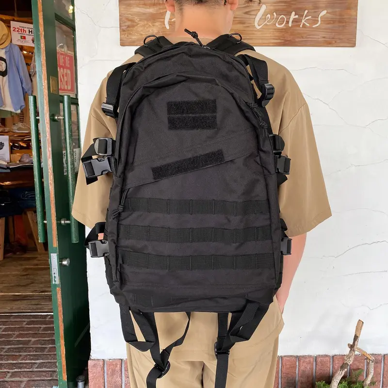 ミリタリーリュックサック