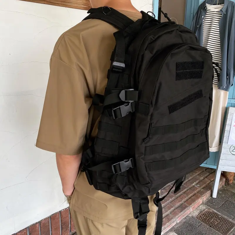 ミリタリーリュックサック