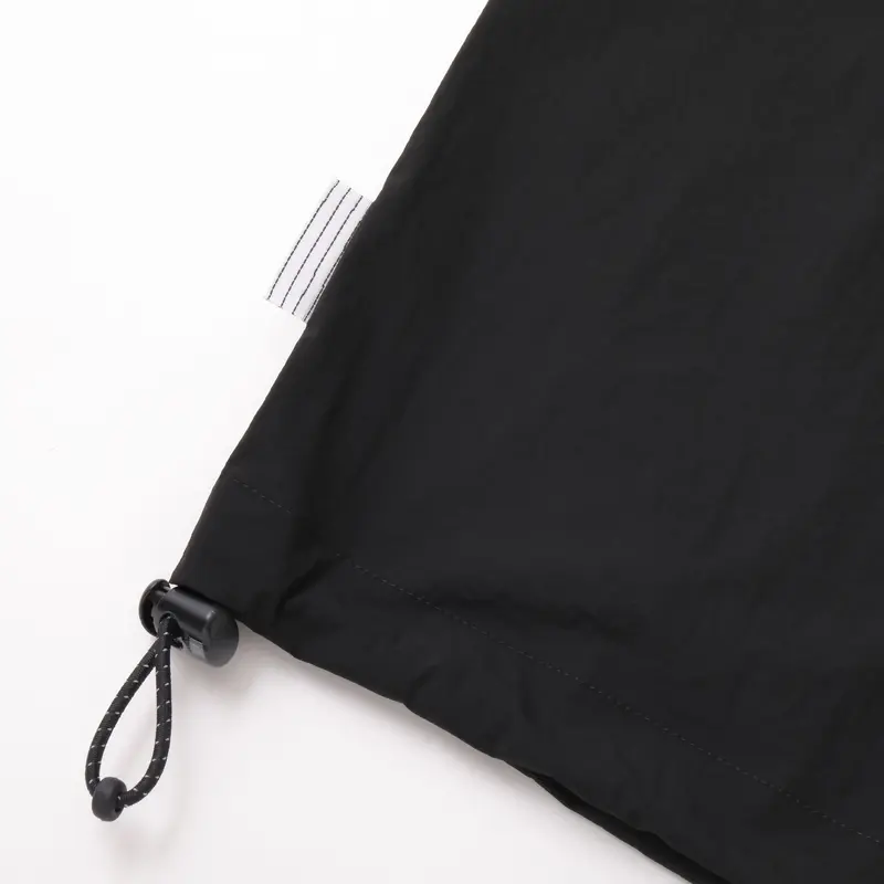 S.F.C HALF ZIP NYLON SHIRT Black【SFCSS23SPS01...