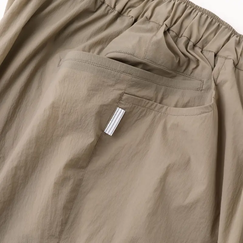 S.F.C SUPER WIDE DETACHABLE PANTS Beige【SFCSS23...