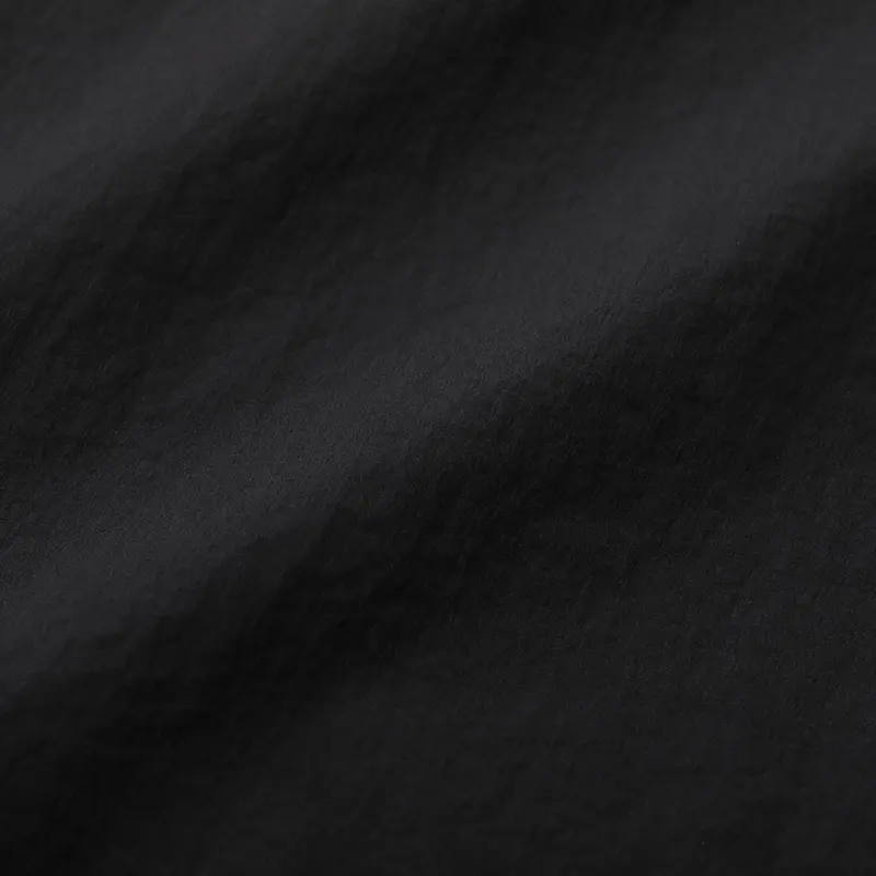 S.F.C HALF ZIP NYLON SHIRT Black【SFCSS23SPS01...