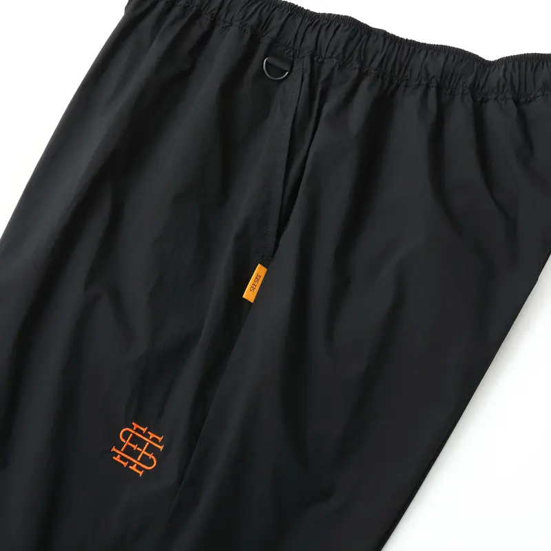 SEE SEE WIDE NYLON PANTS | STUDY SHOWROOM STORE