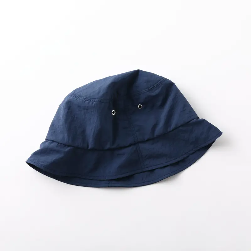 KIJIMA TAKAYUKI X S.F.C BUCKET HAT Navy Blue【SF...