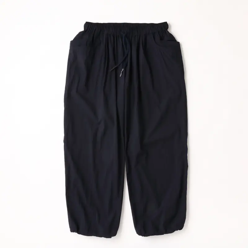 取寄商品 SEE SEE SUPERWIDE TAPERED EASY PANTS - crumiller.com
