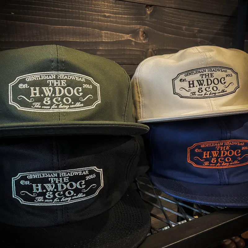 グッドふとんマーク取得 新作！即完売40 THE H.W.DOG\u0026CO.TRUCKER