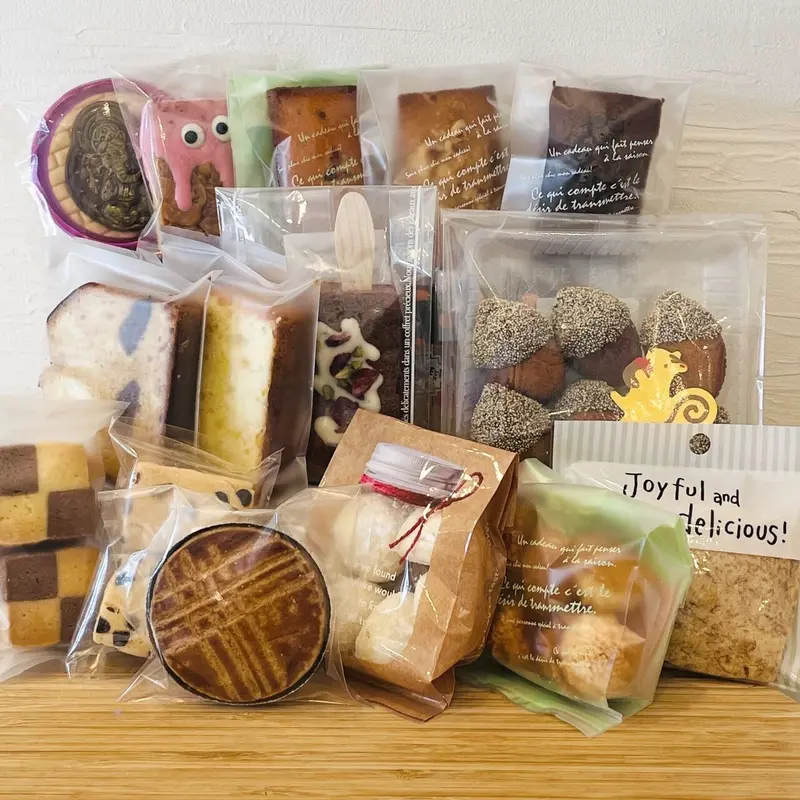 焼き菓子セット(大) | Sucreries オンラインショップ