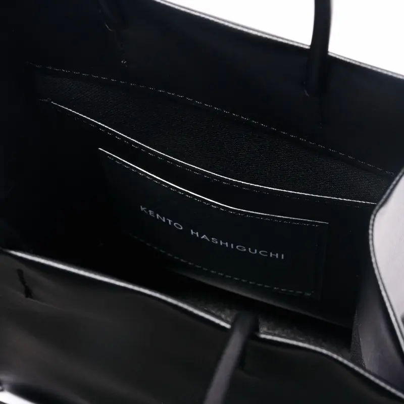 shopper mini black | 酢橘堂