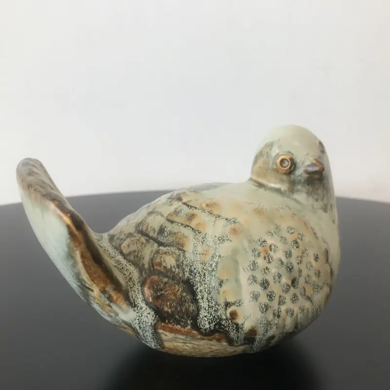 Soholm】鳥のオブジェ Joseph Simon