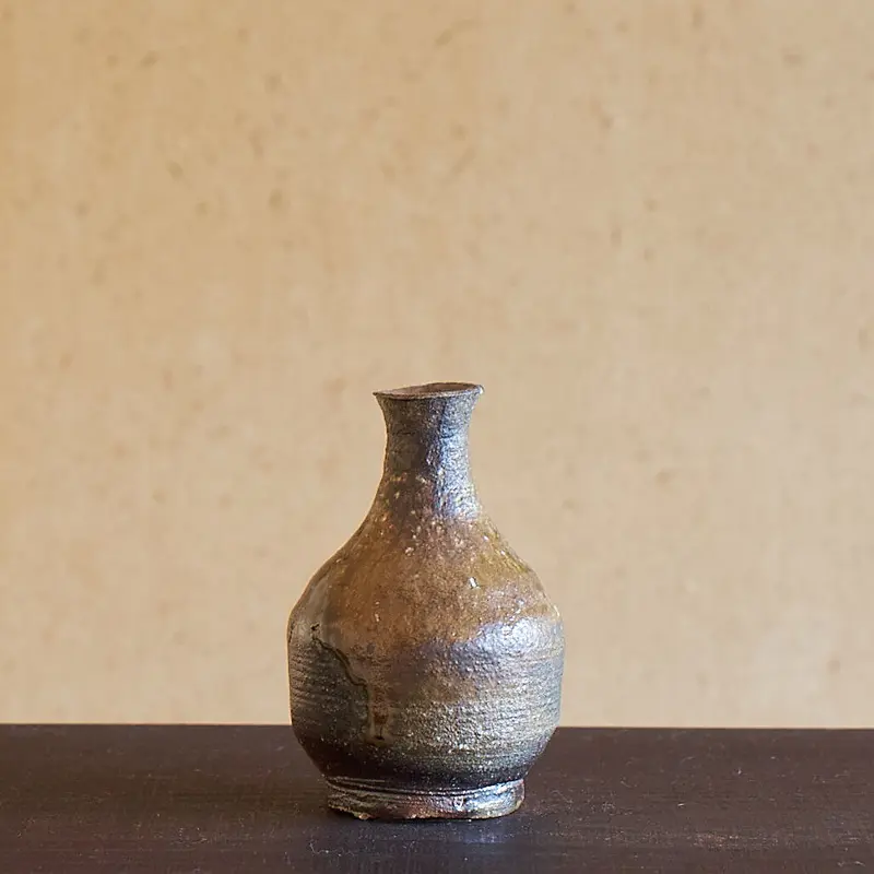 自然灰秞 徳利 | pick.com.mx