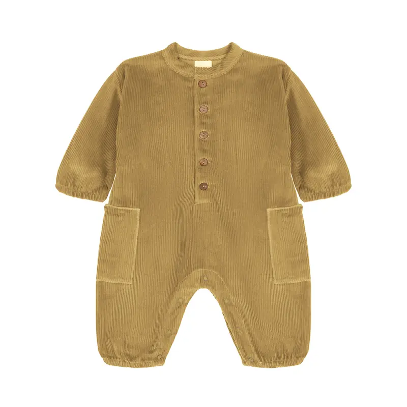 studio BOHEME Paris BIG PAPI JUMPSUIT