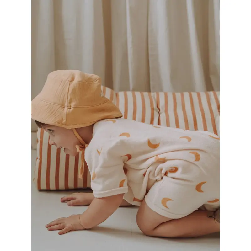 残り1点(1-2Y)Organic zoo - Honey Midnight Terry Be...