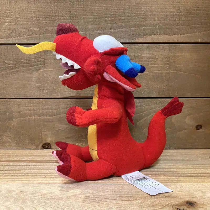 日本製 2ウェイ ディズニー ムーラン ムーシュー ぬいぐるみ 特大