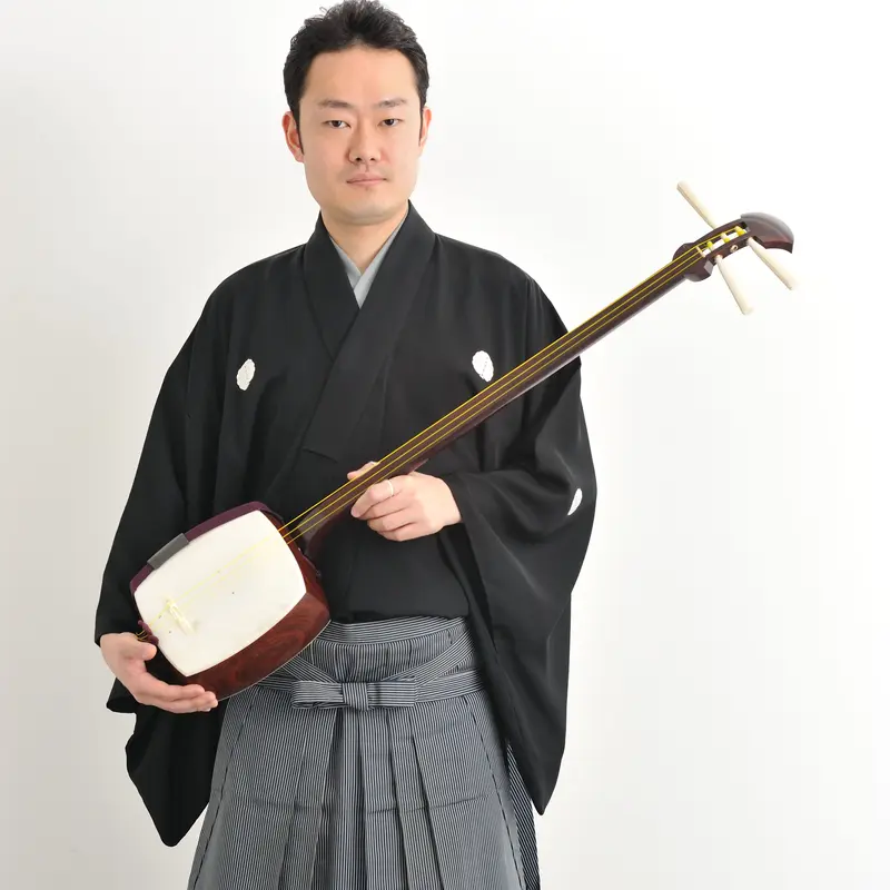 再値下げしました！三味線　長唄 sddefault.jpg