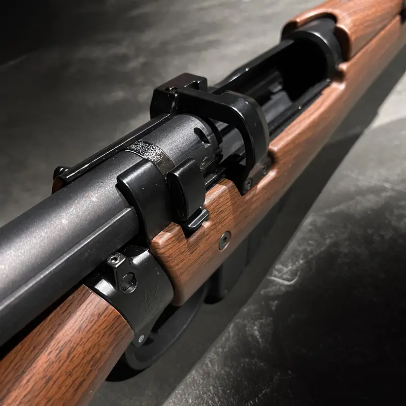 リーエンフィールド用 P1907銃剣 レプリカ プラスチック製品