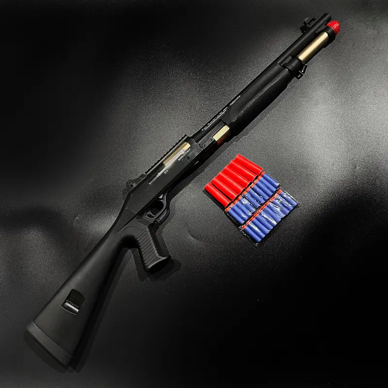 XM1014 ショットガン UDL xm1014 ショットガン風おもちゃ銃 散弾銃