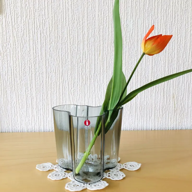 iittala/イッタラ/Alvar Aalto/アルヴァ.アアルト/フラワーベース