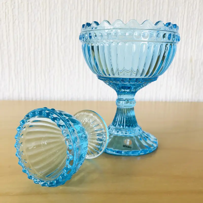 iittala x Marimekko/イッタラx マリメッコ/マリボウル/ライトブルー