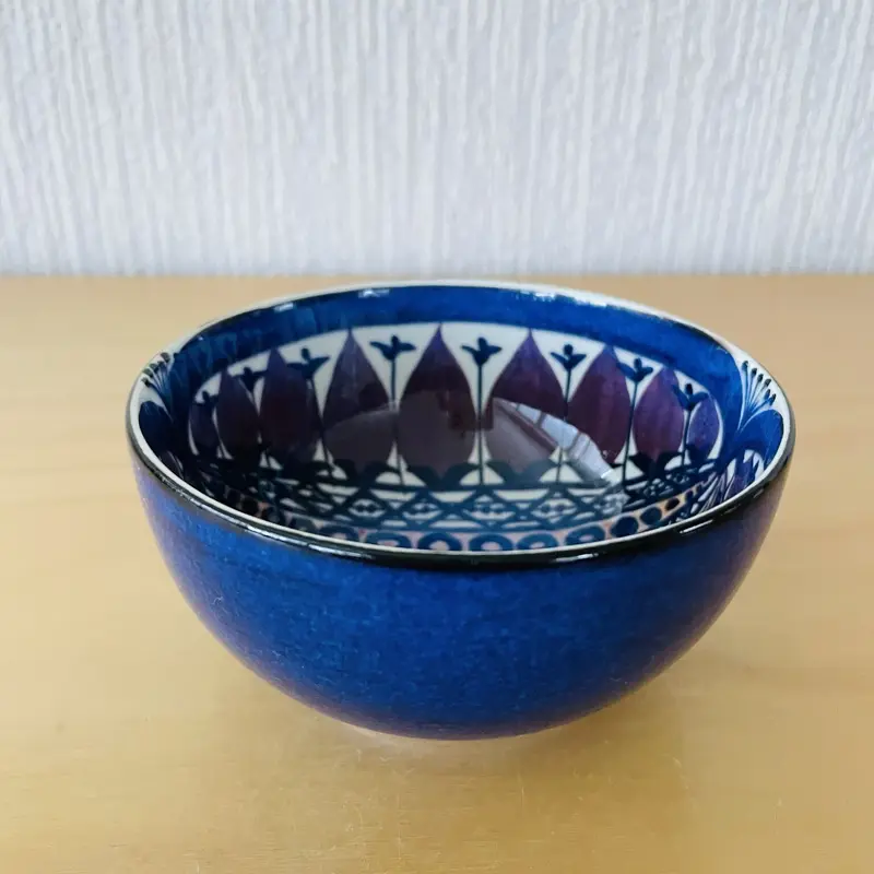 70s デンマーク製】ロイヤルコペンハーゲン 22cm 大型ボウル 深鉢