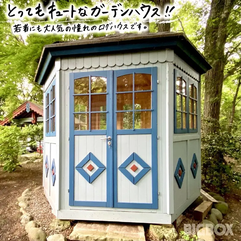 パネルハウス 1帖