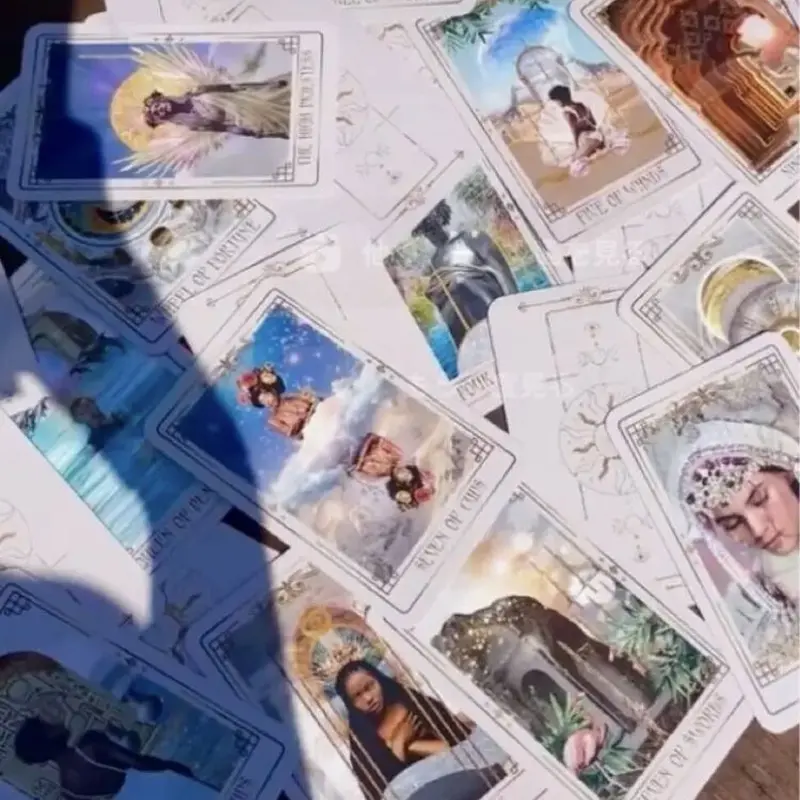 スタースペルタロットカード (正規品・希少) | タロクル|TaroCle