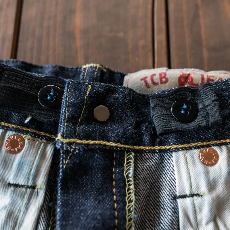 Mini 50's Jeans | TCB jeans