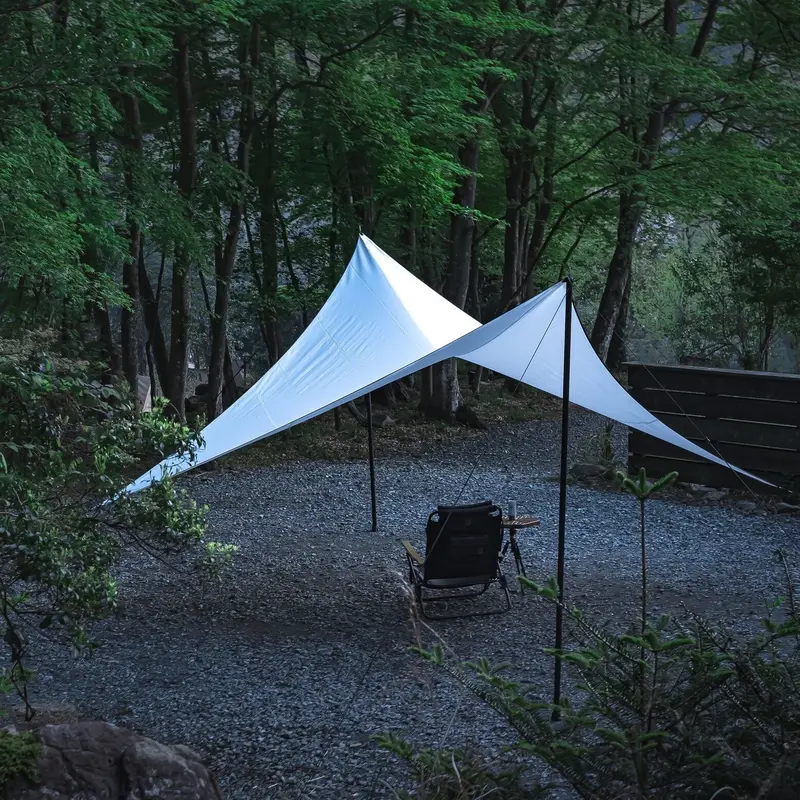 数量限定・即納特価!! 【早い者勝ち】telo tarp looks X タープ